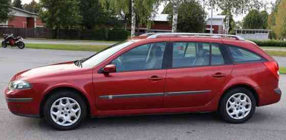 Renault Laguna Ulvila