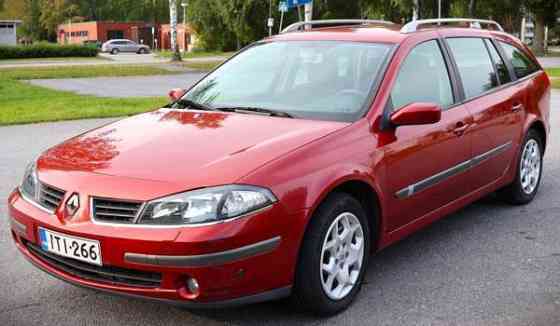 Renault Laguna Ulvila