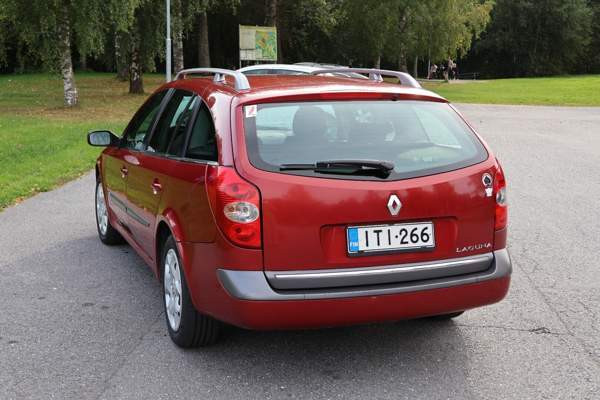 Renault Laguna Ulvila – foto 4