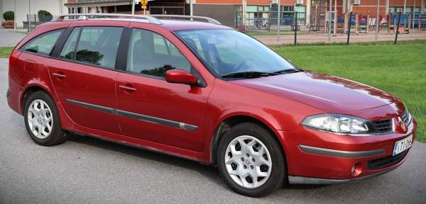 Renault Laguna Ulvila – foto 5