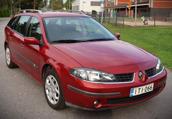 Renault Laguna Ulvila – foto 6