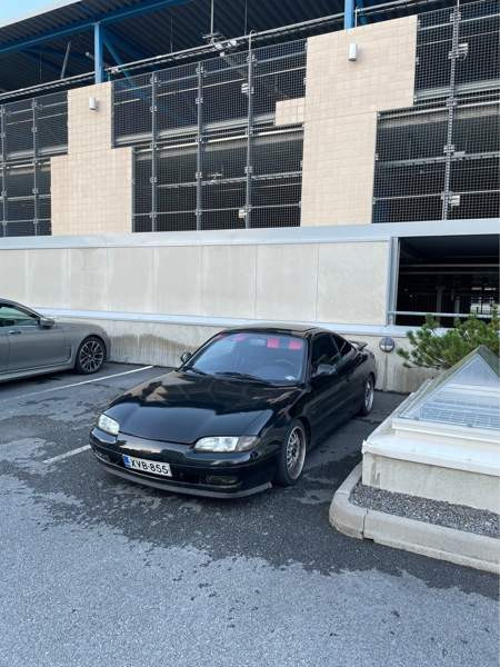 Mazda MX-6 Seinäjoki - valokuva 2