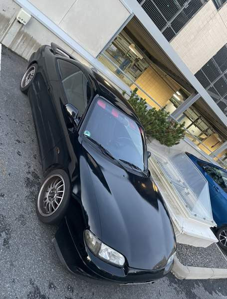 Mazda MX-6 Seinäjoki - valokuva 4