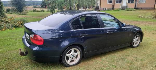 BMW 320 Orimattila - valokuva 2