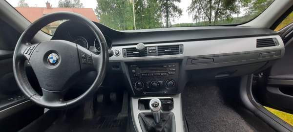BMW 320 Orimattila - valokuva 6