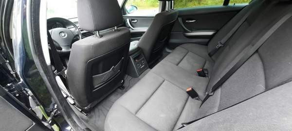 BMW 320 Orimattila - valokuva 8