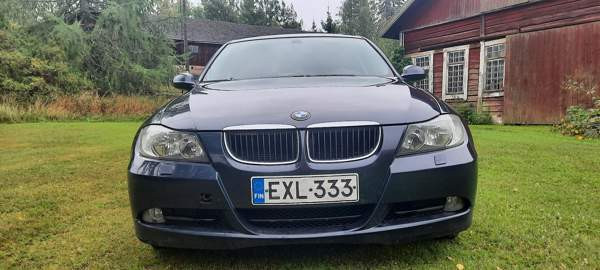 BMW 320 Orimattila - valokuva 3