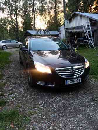 Opel Insignia Juuka