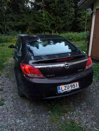 Opel Insignia Juuka