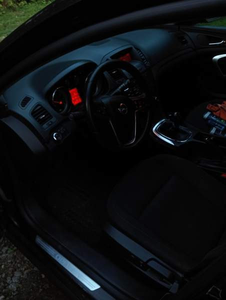 Opel Insignia Juuka – foto 5