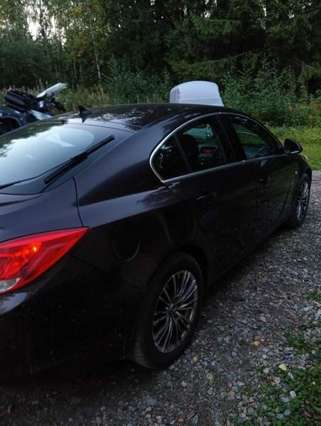 Opel Insignia Juuka – foto 3