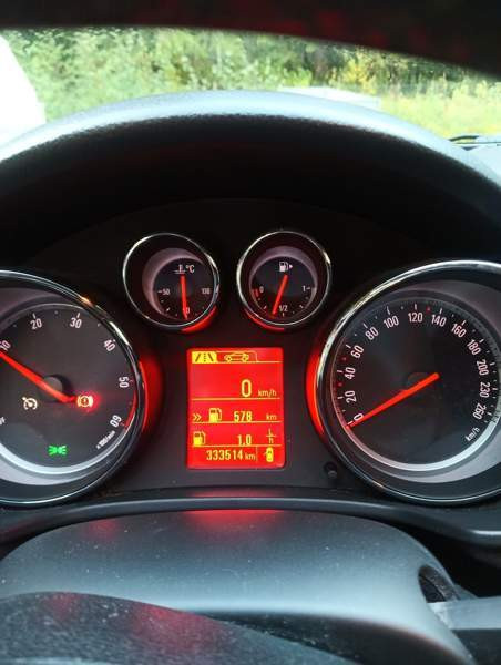 Opel Insignia Juuka – foto 4