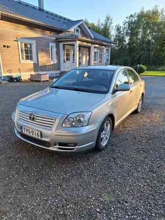 Toyota Avensis Kokkola
