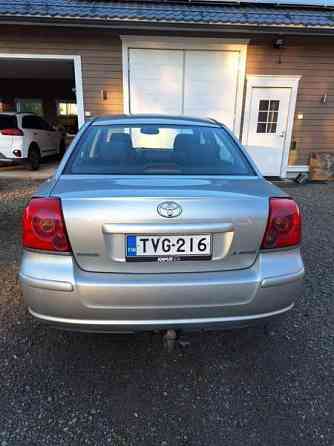 Toyota Avensis Kokkola