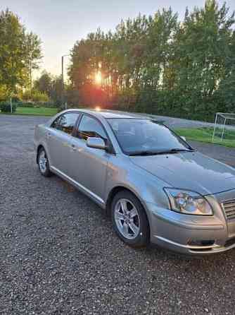 Toyota Avensis Kokkola