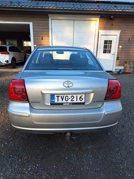 Toyota Avensis Kokkola - photo 3