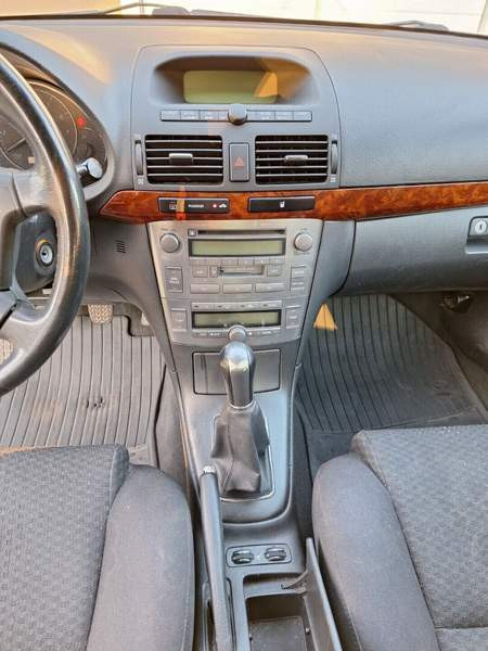 Toyota Avensis Kokkola - photo 7