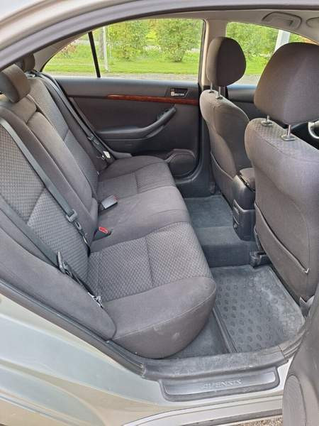 Toyota Avensis Kokkola - photo 8