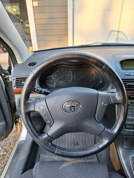 Toyota Avensis Kokkola - photo 6