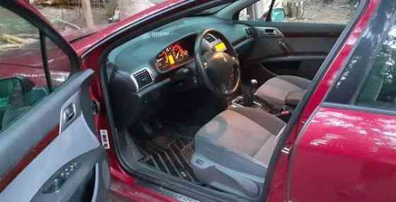 Peugeot 407 Jyvaeskylae