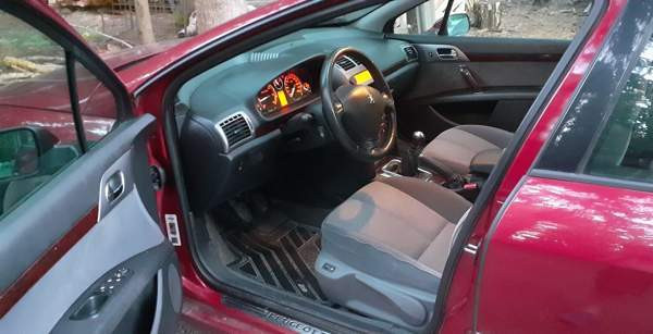 Peugeot 407 Jyvaeskylae – foto 3