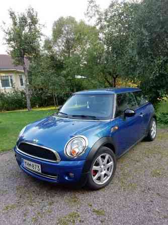 Mini One Nurmijärvi