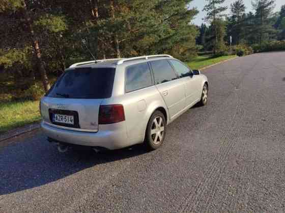 Audi A6 Turtkul