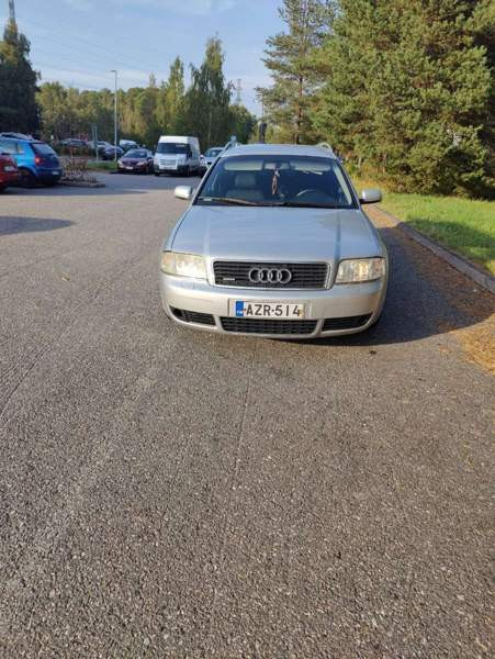 Audi A6 Turtkul - photo 1