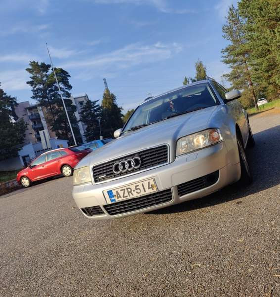 Audi A6 Turtkul - photo 2