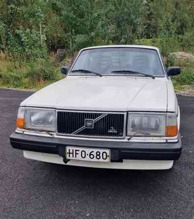 Volvo 244 Rauma