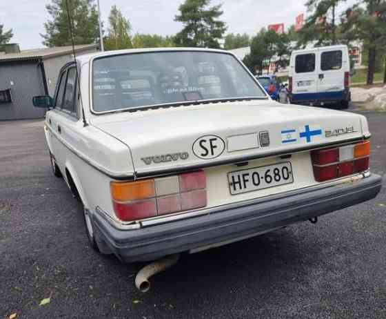 Volvo 244 Rauma