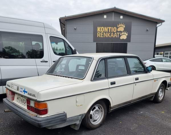 Volvo 244 Раума - изображение 2