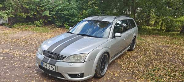 Ford Mondeo Harjavalta - изображение 1