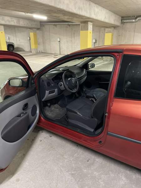 Renault Clio Helsinki - valokuva 3