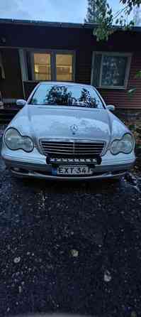 Mercedes-Benz C Nurmes