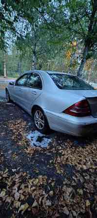 Mercedes-Benz C Nurmes