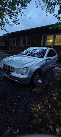 Mercedes-Benz C Nurmes