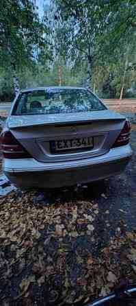 Mercedes-Benz C Nurmes