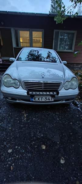 Mercedes-Benz C Nurmes – foto 1