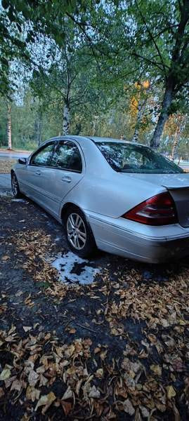 Mercedes-Benz C Nurmes – foto 4