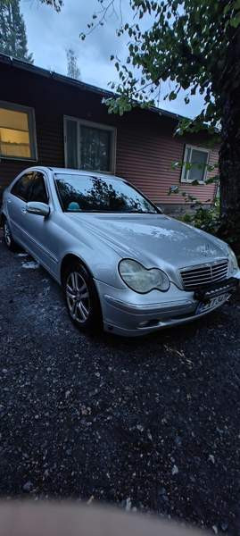 Mercedes-Benz C Nurmes – foto 2