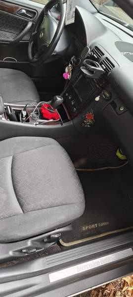 Mercedes-Benz C Nurmes – foto 8