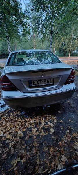 Mercedes-Benz C Nurmes – foto 6