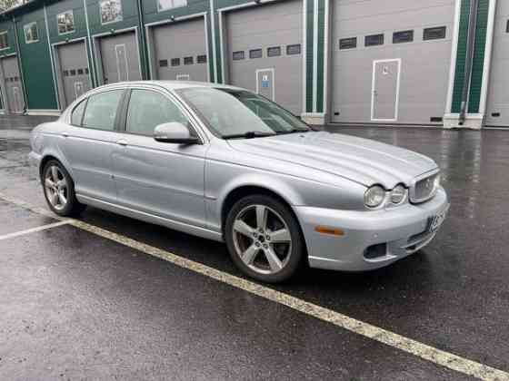 Jaguar X-type Helsinki
