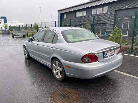Jaguar X-type Helsinki