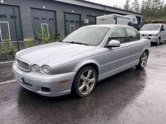 Jaguar X-type Helsinki