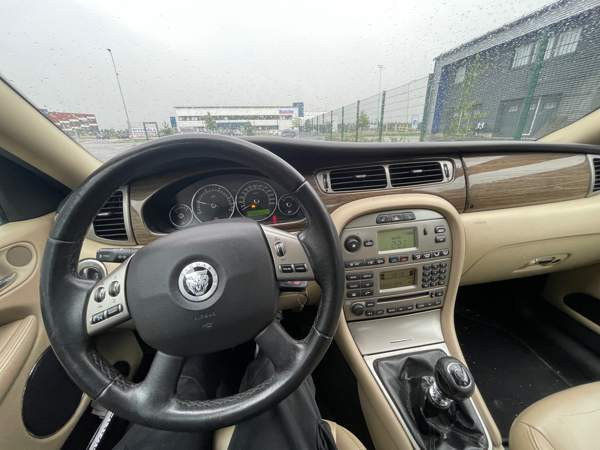 Jaguar X-type Helsinki - valokuva 7