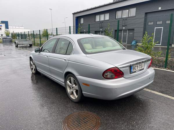 Jaguar X-type Helsinki - valokuva 2