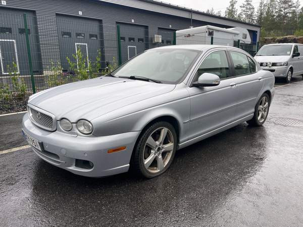 Jaguar X-type Helsinki - valokuva 5