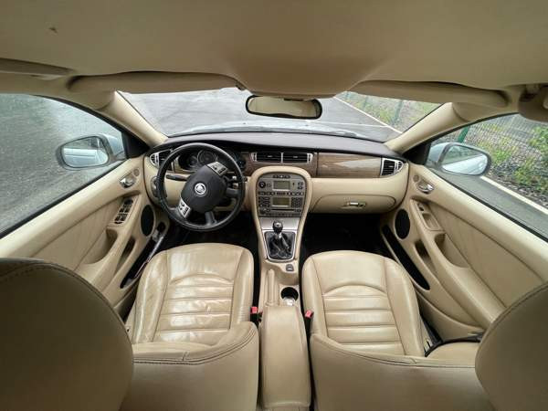 Jaguar X-type Helsinki - valokuva 8